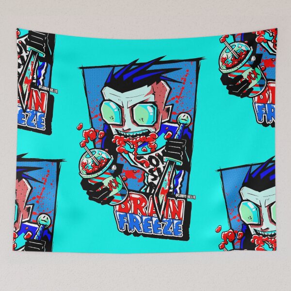 Item preview, BRAIN FREEZE designed and sold by Candys-Killer.