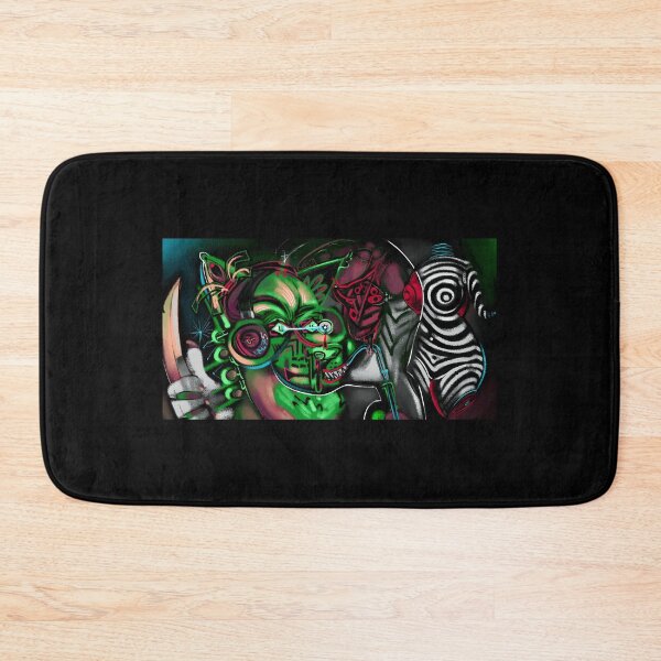 Item preview, Futuristic Abstract Graffiti Art designed and sold by Baby-Care.