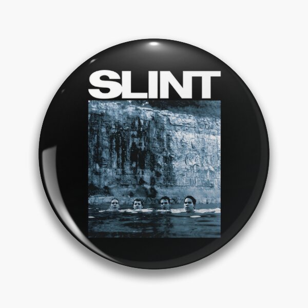 Item preview, Slint Band  designed and sold by aesthethink.