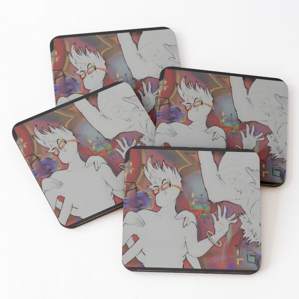 Item preview, Vibrant Geometric Fantasy Artwork designed and sold by Baby-Care.