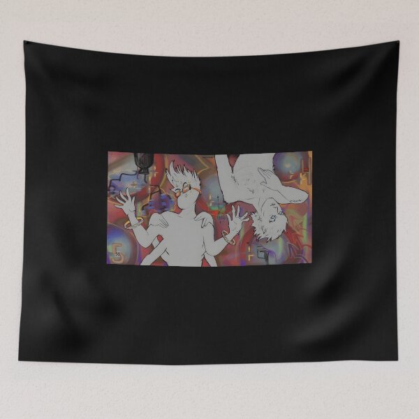 Item preview, Vibrant Geometric Fantasy Artwork designed and sold by Baby-Care.