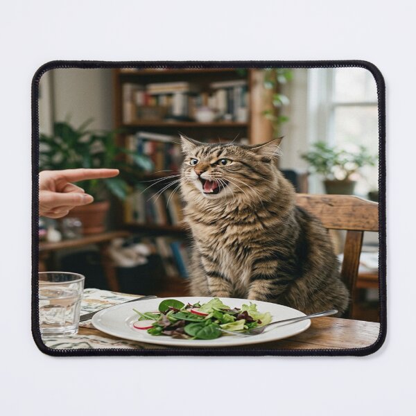 Item preview, Cat meme composition at high resolution designed and sold by Solomon-Ent-144.