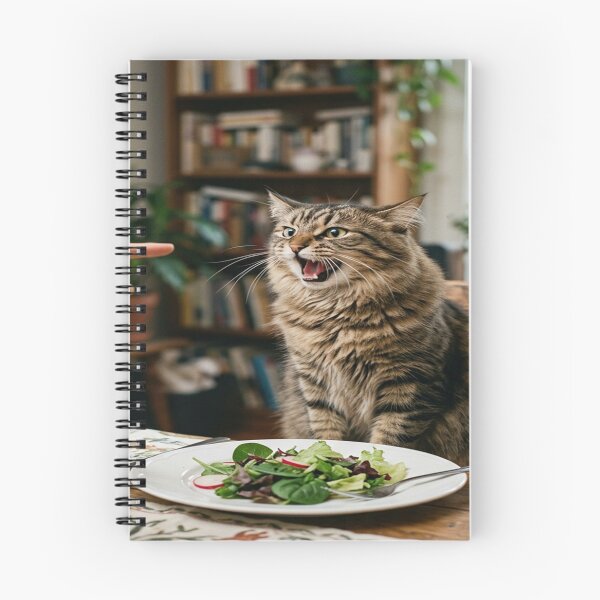 Item preview, Cat meme composition at high resolution designed and sold by Solomon-Ent-144.