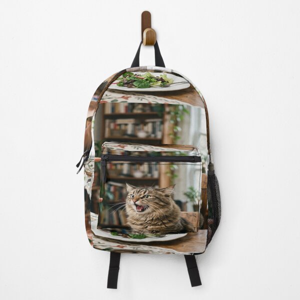 Item preview, Cat meme composition at high resolution designed and sold by Solomon-Ent-144.