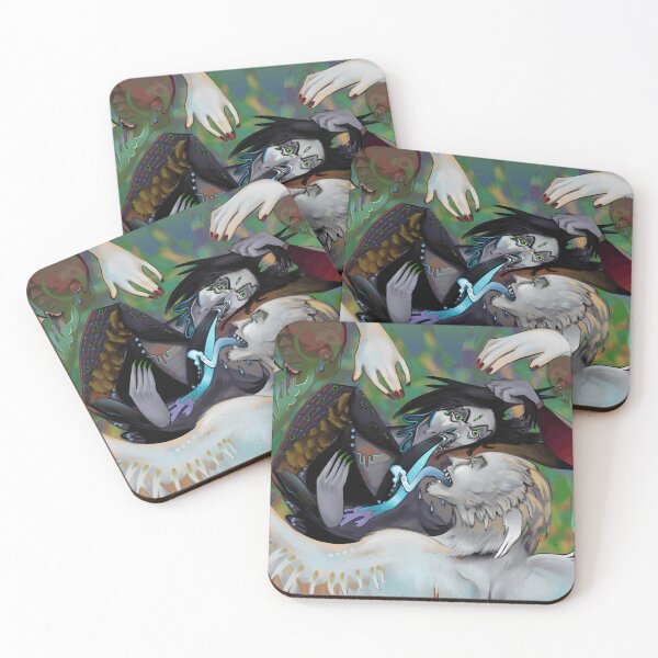 Item preview, Surreal Fantastical Creature Art designed and sold by Baby-Care.