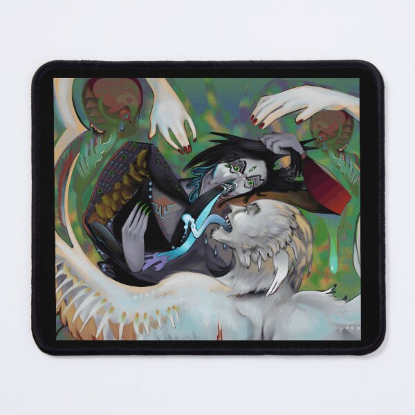 Item preview, Surreal Fantastical Creature Art designed and sold by Baby-Care.