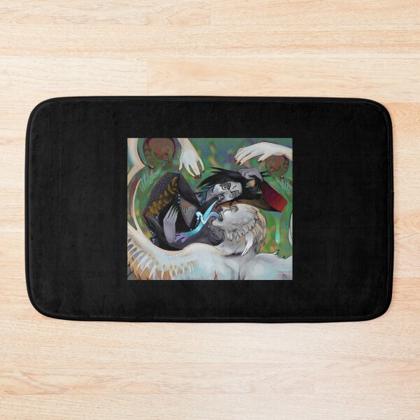Item preview, Surreal Fantastical Creature Art designed and sold by Baby-Care.
