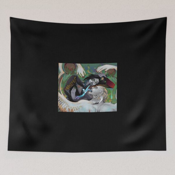 Item preview, Surreal Fantastical Creature Art designed and sold by Baby-Care.