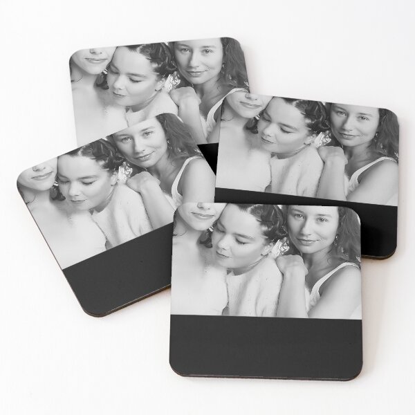 Item preview, Rare B_amp_W Portrait of Bjork, PJ Harvey, and Tori Amos designed and sold by linhtran7503.