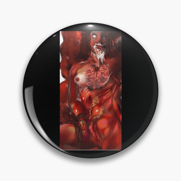 Item preview, Horror Themed Graphic Art with Dark Imagery designed and sold by Baby-Care.