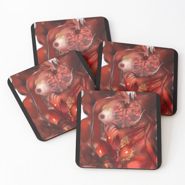 Item preview, Horror Themed Graphic Art with Dark Imagery designed and sold by Baby-Care.
