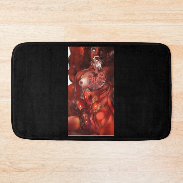 Item preview, Horror Themed Graphic Art with Dark Imagery designed and sold by Baby-Care.
