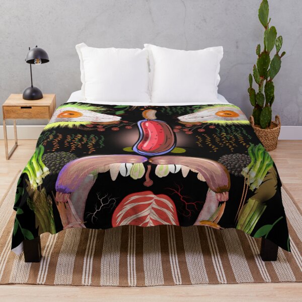 Artikelvorschau, Gemüse im Gesicht | Skurrile, surreale Gemüsekunst entworfen und verkauft von Art With Impact – Statement Art & Apparel for Deep Thinkers.