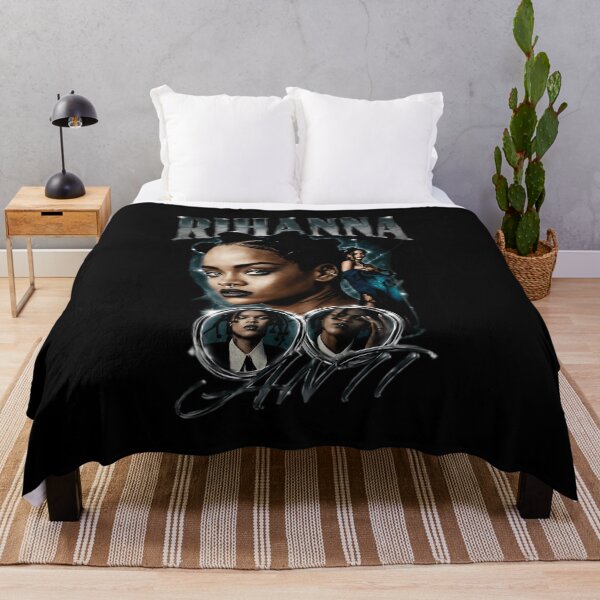 Item preview, R i h a n n a 90S Singer Hip Hop Rb Music designed and sold by Ballooonfisher.