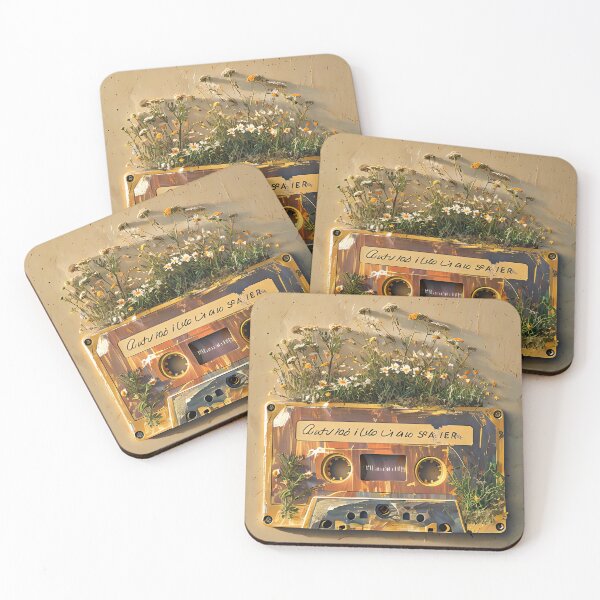 Item preview, Analog Meadows designed and sold by ONYX Pixee.