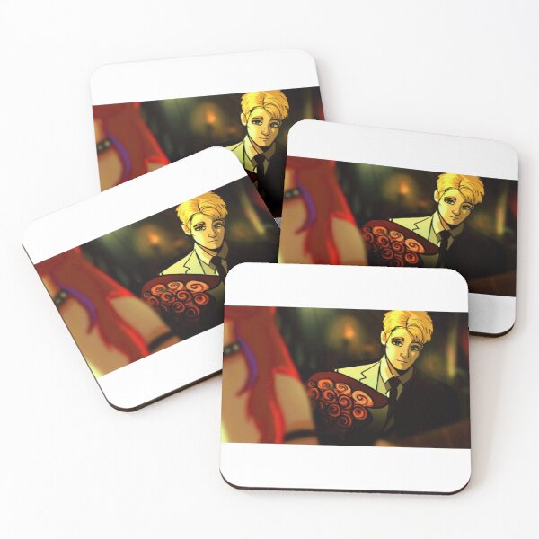 Item preview, Cinematic Lawrence and Jessie animated show concept art designed and sold by ThenCameYouShop.