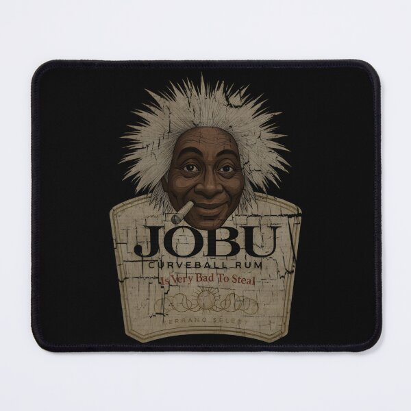 Item preview, JOBU Curveball Rum Is Very Bad To Steal VINTAGE designed and sold by MimicMiniatures.