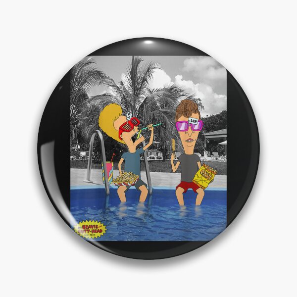 Item preview, BABH Lounging By The Pool Portrait Small designed and sold by taochuyen335.
