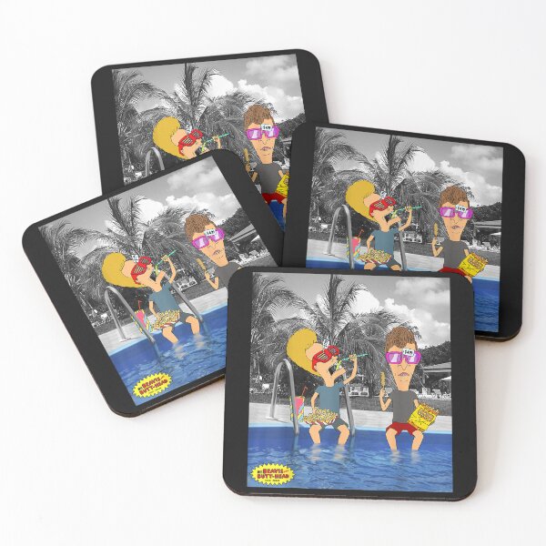 Item preview, BABH Lounging By The Pool Portrait Small designed and sold by taochuyen335.