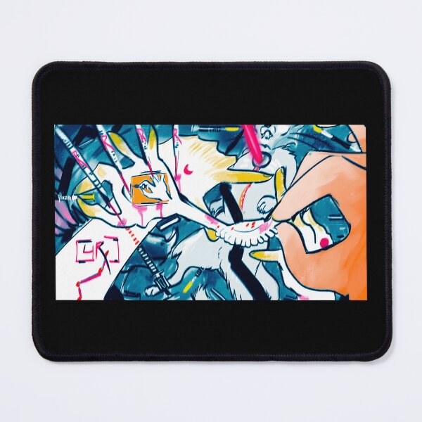 Item preview, Artistic Hands in Abstract Expression designed and sold by Baby-Care.