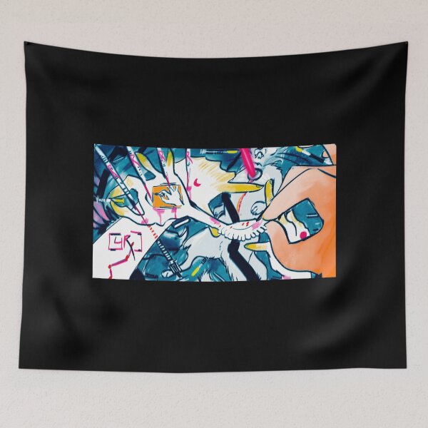 Item preview, Artistic Hands in Abstract Expression designed and sold by Baby-Care.