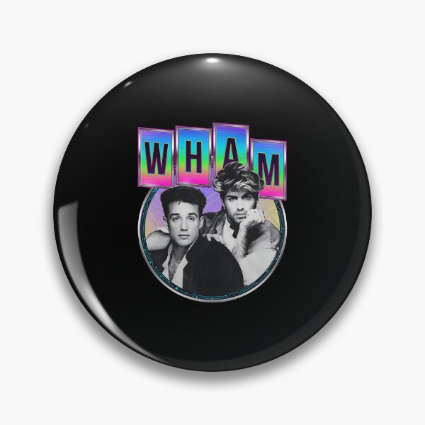 Item preview, Wham George Michael designed and sold by MarisaVerna.