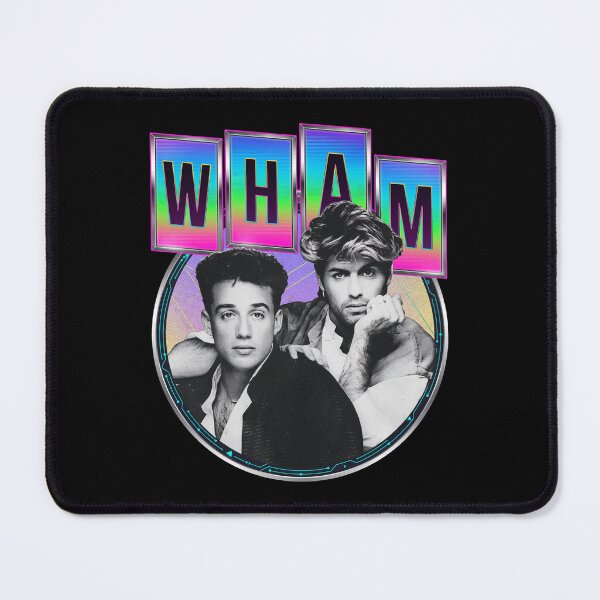 Item preview, Wham George Michael designed and sold by MarisaVerna.