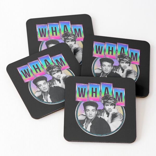 Item preview, Wham George Michael designed and sold by MarisaVerna.