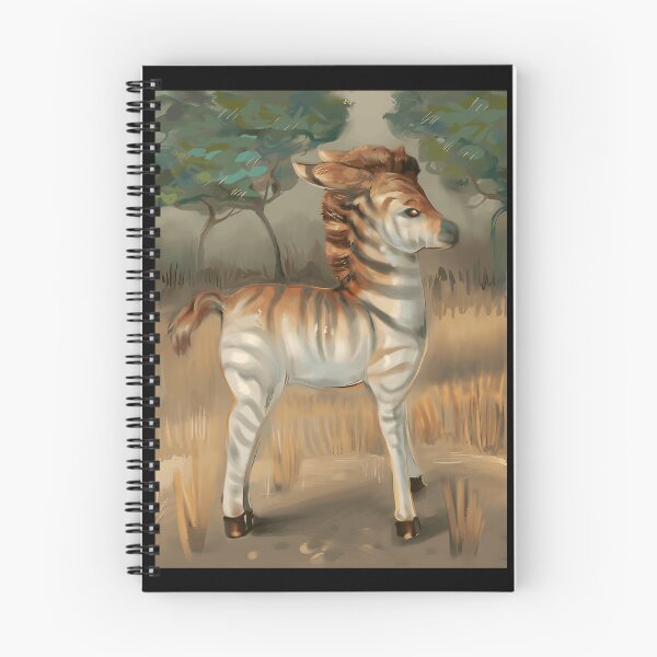 Item preview, Zebra Foal With Unique Mane designed and sold by Baby-Care.