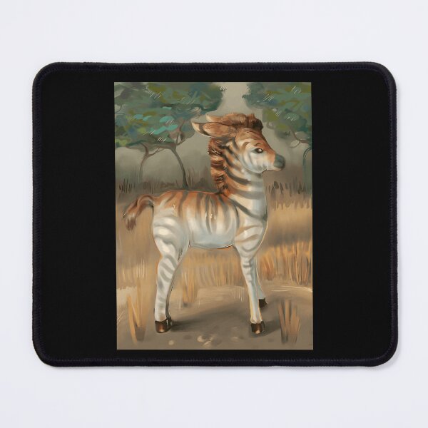 Item preview, Zebra Foal With Unique Mane designed and sold by Baby-Care.