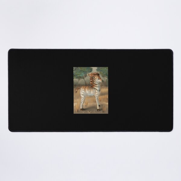 Item preview, Zebra Foal With Unique Mane designed and sold by Baby-Care.