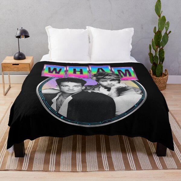 Item preview, Wham George Michael designed and sold by MarisaVerna.