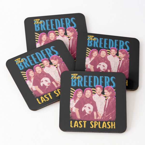 Item preview, The Breeders Vintage 1989 designed and sold by aesthethink.