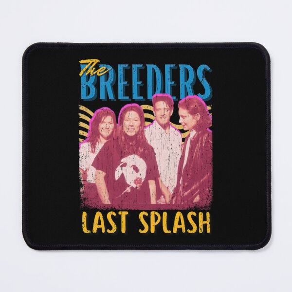 Item preview, The Breeders Vintage 1989 designed and sold by aesthethink.