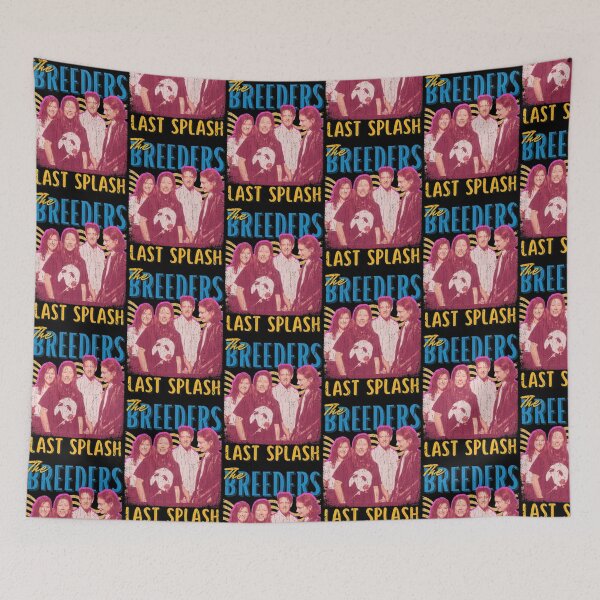 Item preview, The Breeders Vintage 1989 designed and sold by aesthethink.