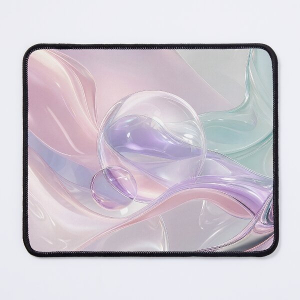 Item preview, Glossy Liquid Glass Abstract Luxury Painting designed and sold by ArtAmbience.