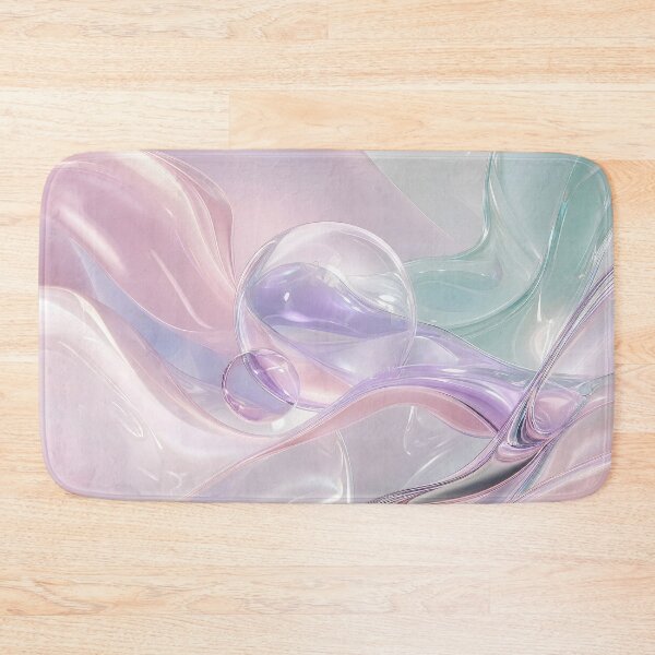 Item preview, Glossy Liquid Glass Abstract Luxury Painting designed and sold by ArtAmbience.