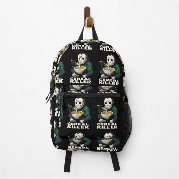 Item preview, Funny Horror Character Cereal Lover designed and sold by KaylaDiaz30517.