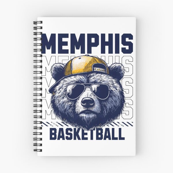 Item preview, Memphis Basketball Cool Bear Graphic Tee designed and sold by LisaTran96293.