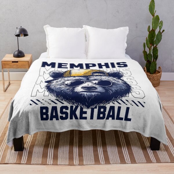Item preview, Memphis Basketball Cool Bear Graphic Tee designed and sold by LisaTran96293.