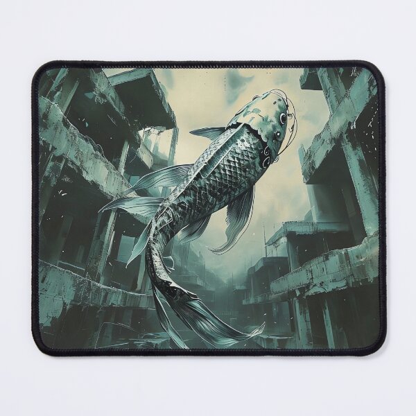 Item preview, Submerged Monoliths designed and sold by ONYX Pixee.