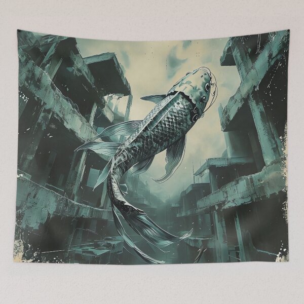 Item preview, Submerged Monoliths designed and sold by ONYX Pixee.
