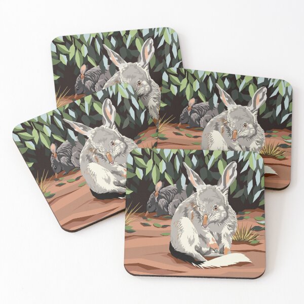 Item preview, Australian Bilby designed and sold by Art by Ira.
