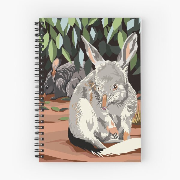 Item preview, Australian Bilby designed and sold by Art by Ira.