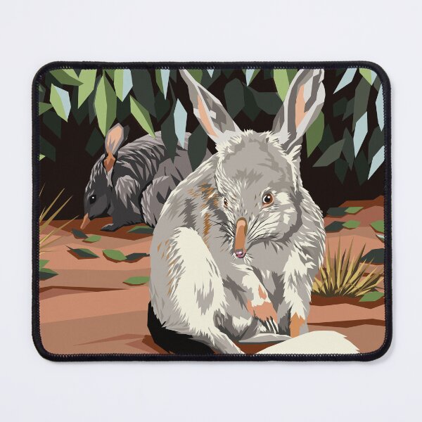 Item preview, Australian Bilby designed and sold by Art by Ira.