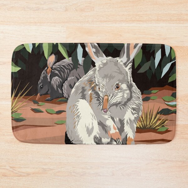 Item preview, Australian Bilby designed and sold by Art by Ira.