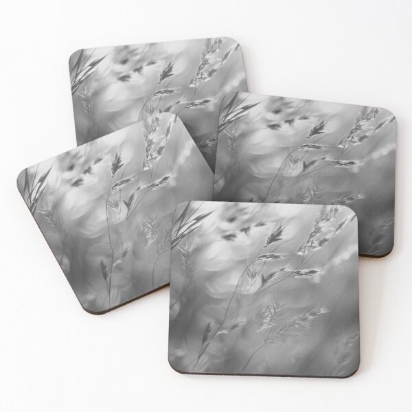 Item preview, Delicate Wild Grasses in Soft Bokeh Light designed and sold by PhaidraKarole.