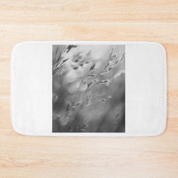 Item preview, Delicate Wild Grasses in Soft Bokeh Light designed and sold by PhaidraKarole.