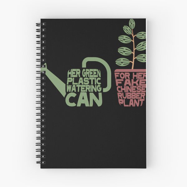 Item preview, Fake Plastic Trees designed and sold by FloraFaunaHub.