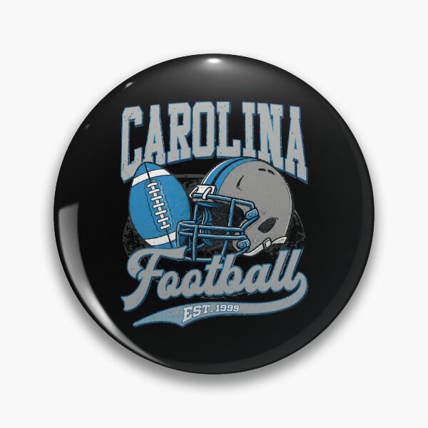 Item preview, Vintage Style Blue Football Sports  designed and sold by AaronWall62423.